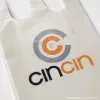 cincin off-white square OPP plastic clothing bag and underwear packaging bag Application Scenario